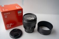 Sony Objektiv SEL85F18 85mm 1.8 Nordrhein-Westfalen - Hilden Vorschau