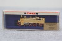 Arnold 2710 Tenderlok BR 75 (bad. Vlc) vergoldet Spur N 1/160 West - Nied Vorschau