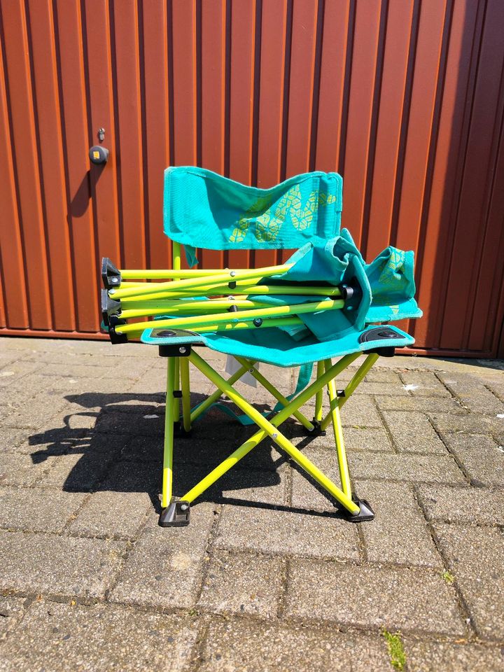2x Kinder Camping Stuhl in Herne