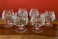 6 Nachtmann Cognac Brandy Glasschwenker, Serie Bamberg Brandenburg - Potsdam Vorschau