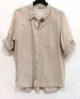 Bluse, Damenbluse 44 von BEXLEYS beige Hessen - Nieste Vorschau