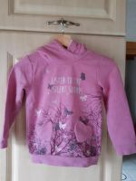 Mädchen Kapuzenpullover/Pulli/Sweatshirt/Hoodie Topolino Ernsting Nordrhein-Westfalen - Burbach Vorschau