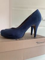 Pumps Tamaris Grösse 40/ 1/2 / Wildleder Hessen - Baunatal Vorschau