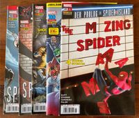 Spider Man Comics Spider Island komplett (99-103) Bayern - Tapfheim Vorschau