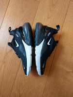 Nike Air Max 270 Schuh Turnschuh Kind schwarz Gr. 37.5 Niedersachsen - Schwarmstedt Vorschau