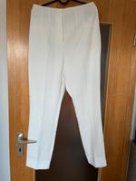 Orsay Businesshose Slacks Anzugshose Gr.38 M weiß Thüringen - Erfurt Vorschau