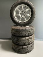 Mercedes KBA46309,6x15 5x112, 195/65R15, Continental Winterreifen Nordrhein-Westfalen - Ahlen Vorschau