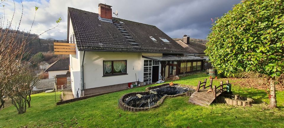 Dreifamilienhaus mit viel Platz in hervorragender Lage in Eppstein