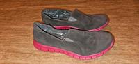 Bonprix bpc Schuhe Gr 39 blau Halbschuh Sneaker Turnschuh Leipzig - Schönefeld-Abtnaundorf Vorschau