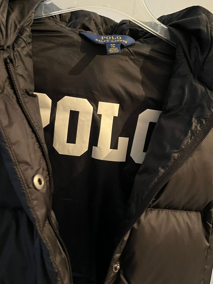 Ralph Lauren Polo Daunenmantel Kinder in Düsseldorf