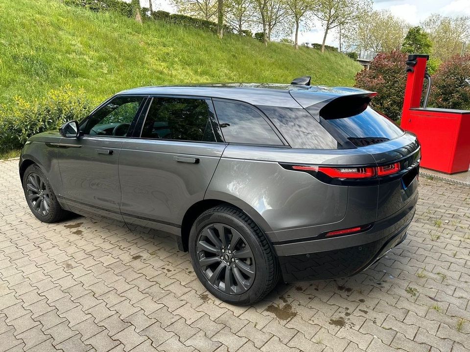 Land Rover Range Rover Velar R-Dynamic S in Lahr (Schwarzwald)