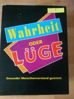 Wahrheit oder Lüge MB Baden-Württemberg - Grünsfeld Vorschau