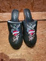 Ed Hardy Portland Heel GR. 41 Bayern - Volkach Vorschau