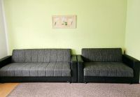 Sofa mit Schlaffunktion. Nordrhein-Westfalen - Löhne Vorschau