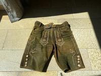 Lederhose vom Steinbock Bayern - Grassau Vorschau