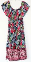 schönes buntes Sommerkleid Damen 38 Mädchen Kleid Blumen Takko Bayern - Stammham b. Ingolstadt Vorschau