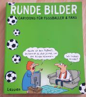 Buch "Runde Bilder - Cartoons für Fussballer & Fans" Hessen - Vellmar Vorschau