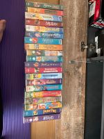 20x Walt Disney Pixar VHS diverse original Bayern - Würzburg Vorschau
