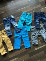 Kinderhose Gr:74-80 je Stück 3€ neuwertig Nordrhein-Westfalen - Mülheim (Ruhr) Vorschau