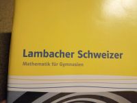 Schulbuch Mathe Gymnasium 8. Klasse ISBN 978-3-12-733681-8 Rheinland-Pfalz - Wörth am Rhein Vorschau