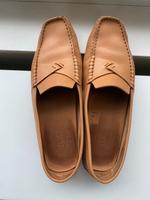 Tod‘s Schuhe beige Frankfurt am Main - Nordend Vorschau