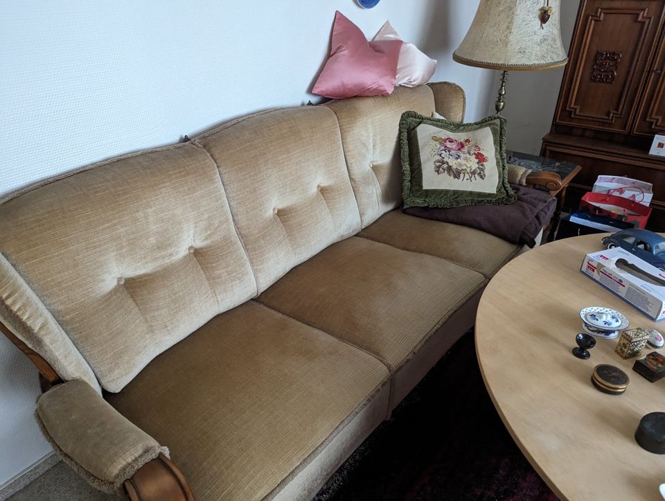 Sofa, Vintage in Hannover