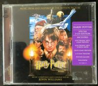 2 Harry Potter CDs Film John Williams Stein der Weisen Azkaban Baden-Württemberg - Tamm Vorschau