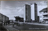 Ansichtskarte alte PostkarFriesdorf Bad Godesberg Hochhaus 60iger Baden-Württemberg - Ludwigsburg Vorschau