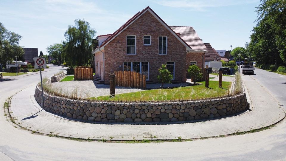 GaLaBau, Garten- & Landschaftsbau, Gartenbau in Drage