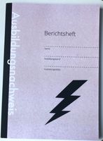 Ausbildungsnachweis Berichtsheft NEU! Düsseldorf - Wersten Vorschau