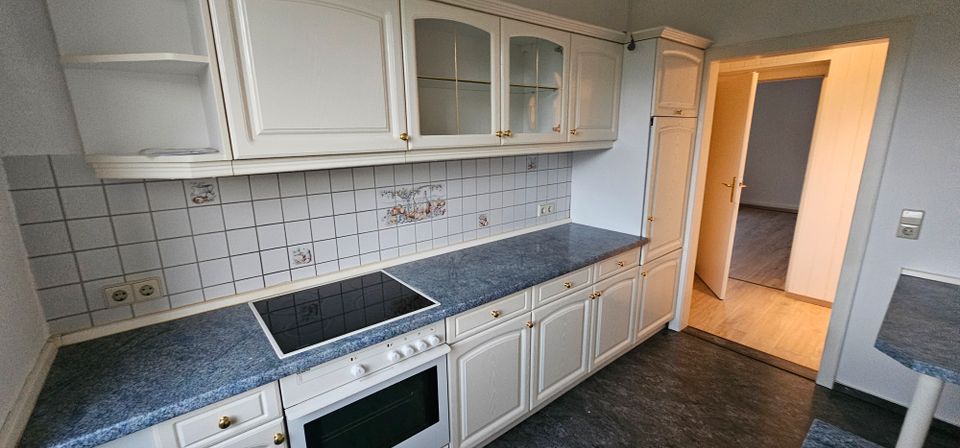 4 Zimmerwohnung in ruhiger Lage in Kohren-Sahlis