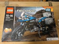 Lego Technic, 42063, Motorrad, BMW R 1200 GS Adventure Lingen (Ems) - Baccum Vorschau