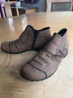 Stiefel, Stiefeletten, Rieker, Schuhe, 38, braun Baden-Württemberg - Baiersbronn Vorschau