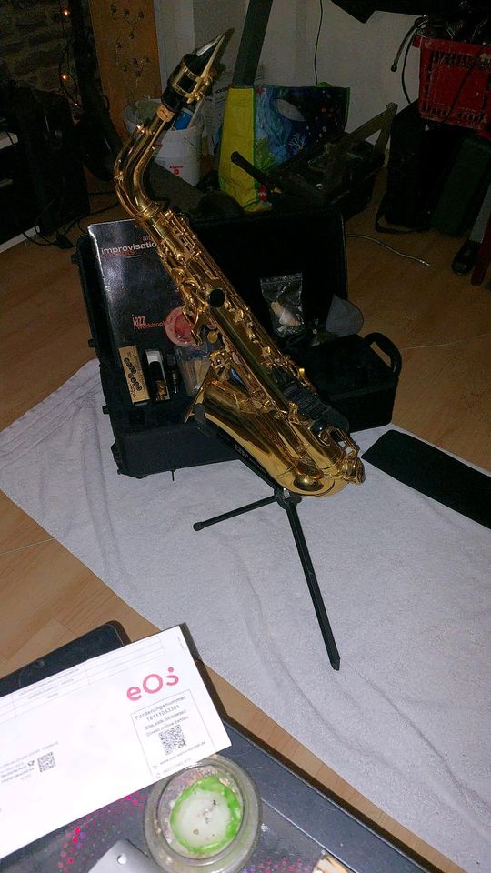 Alt Saxophone Yamaha ³ in Dortmund