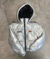 Ellesse silber Winterjacke Damen Jacke gr. 34 xs Düsseldorf - Pempelfort Vorschau