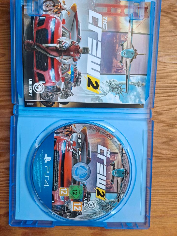 The Crew 2 Playstation 4 in Klütz