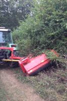 Rodungsarbeiten Mulcharbeiten Pflegearbeiten Baumfällung Rheinland-Pfalz - Flußbach Vorschau