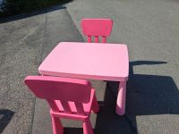 Ikea Tisch mit 2 Stühlen Rosa Nordrhein-Westfalen - Mechernich Vorschau