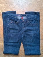 Esprit Jeans Gr. 27 lang blau Nordrhein-Westfalen - Borchen Vorschau