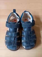 Elefanten Ledersandalen unisex *Gr.28* marineblau Hessen - Witzenhausen Vorschau