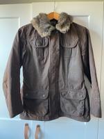 BARBOUR Wachsjacke braun Gr Schleswig-Holstein - Kaltenkirchen Vorschau