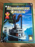 Mississippi Queen + Erweiterung (The black Rose) / Brettspiel Hannover - Döhren-Wülfel Vorschau