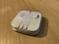 Apple Ear Pods - Kopfhörer, 3,5 mm Klinke; NEU, OVP Brandenburg - Calau Vorschau