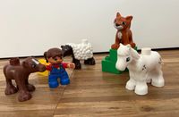 LEGO Duplo 5646 Tierbabys auf dem Bauernhof Katze Schaf Pferd Berlin - Köpenick Vorschau