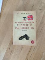 Rachel Joyce - Die unwahrscheinliche Pilgerreise des Harold Fry Rheinland-Pfalz - Simmern Vorschau