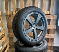 ✓ AUDI A6 4F A4 SKODA SUPERB 225/50 R17 WINTERREIFEN ALUFELGEN Nordrhein-Westfalen - Herten Vorschau