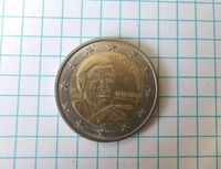 2 Euro Münze Helmut Schmidt - 2018 Sachsen - Freiberg Vorschau