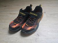 Skechers Sneaker Schuhe Gr 35 schwarz orange * TOP * Thüringen - Teistungen Vorschau