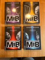 Mib Bücher set men in Black Bücher 1-4 Bayern - Amerang Vorschau