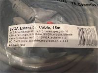 SVGA Extension Cable 15m Baden-Württemberg - Zell unter Aichelberg Vorschau